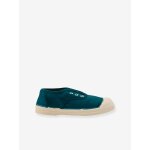 Tennis coton enfant elly vert