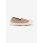 Tennis elastique enfant coquille