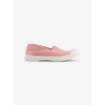 Tennis elastique enfant fleur