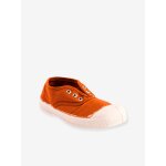 Tennis �lastiqu�es enfant elly e15149c15n marron