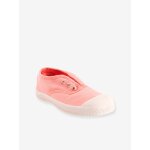 Tennis �lastiqu�es enfant elly e15149c15n rose nude