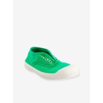 Tennis �lastiqu�es enfant elly e15149c15n vert