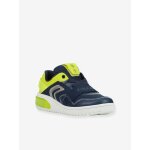 Tennis garon xled boy b geox marine