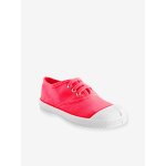 Tennis � lacets enfant e15004c15n rose
