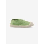 Tennis lacets enfant pomme