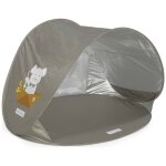 Tente anti uv b�b� plage pop up upf 50 + summer vert