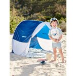 Tente anti - uv ultra lgre bleu fonc