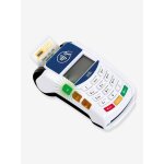 Terminal paiement ii lumi�re et son multicolore