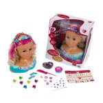 Tte  coiffer et  maquiller mariella princess coralie multicolore