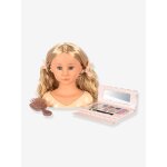 Tte  coiffer multicolore