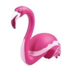 T�te de trottinette flamant rose