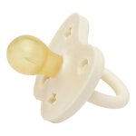 Tétine physiologique caoutchouc naturel beige Tétine physiologique caoutchouc naturel beige