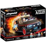 The a - team le fourgon de l'agence tous risques 70750 multicolore