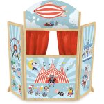Thtre circus michelle carlslund bleu