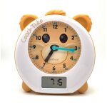 Theo mon rveil ducatif coach de sommeil (franais) multicolore