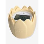 Thermometre de bain nenuphar beige