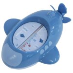 Thermomètre de bain sous - marin bleu Thermomètre de bain sous - marin bleu