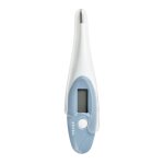 Thermom�tre b�b� - enfant avec embout souple thermobip coloris al�atoire