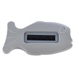 Thermomètre gris charme Thermomètre gris charme