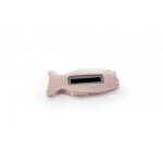 Thermomètre rose poudré Thermomètre rose poudré