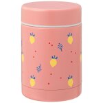 Thermos alimentaire isotherme rose, jaune, bleu Thermos alimentaire isotherme rose, jaune, bleu
