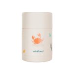 Thermos pour repas - crabe blanc
