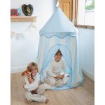 Tipi enfant polyester bleu
