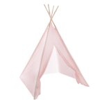 Tipi enfant rose