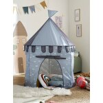 Tipi de jeu chteau bleu