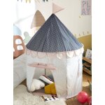 Tipi de jeu ch�teau rose