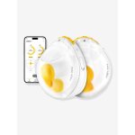 Tire - lait �lectrique double magic inbra blanc