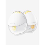 Tire - lait �lectrique double motion inbra transparent