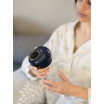 Tire - lait �lectrique simple bleu