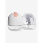 Tire - lait portable connect� blanc