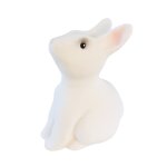 Tirelire lapin blanc Tirelire lapin blanc