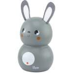 Tirelire lapin gris Tirelire lapin gris