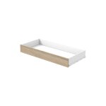 Tiroir lit en agglom�r� - nova marron