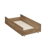 Tiroir pour lit combin� �volutif - mokka marron