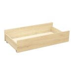 Tiroir de lit combin� �volutif - paloma marron