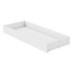 Tiroir de lit �volutif 70x140 - milann blanc