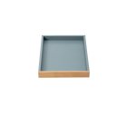 Tiroir optionnel pour table À langer margot bois hybride bleu gris Tiroir optionnel pour table À langer margot bois hybride bleu gris