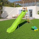 Toboggan actou 3 m. 3 - 12 ans. vert