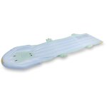Toboggan aquatique arroseur crocodile green
