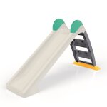 Toboggan pour enfants multicolore