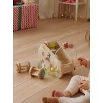 Toboggan � hochets les 4 saisons en bois fsc� bois