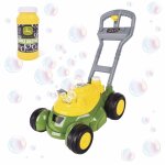 Tondeuse  bulles john deere vert
