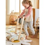Tondeuse � gazon en bois fsc� blanc