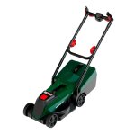 Tondeuse À gazon rotak pour enfants vert et noir Tondeuse À gazon rotak pour enfants vert et noir