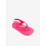 Tongs baby brasil logo ii havainas fuchsia