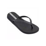 Tong caoutchouc noir